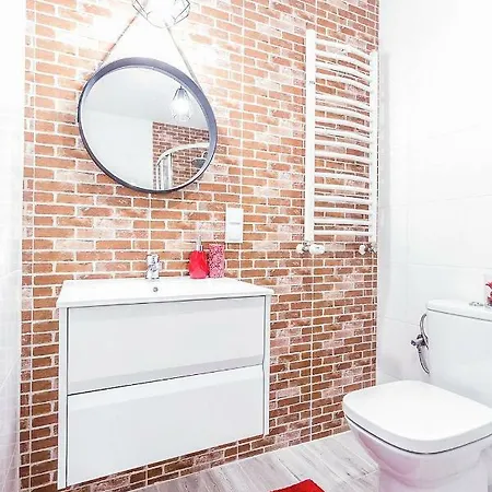 Apartmán Kamienna Gora Ul. Krasickiego Pokoje Possession Gdyně