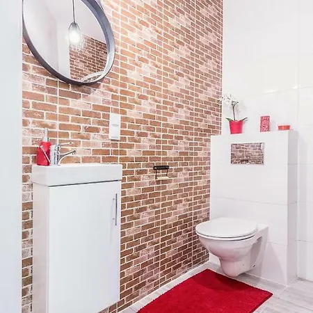 Apartmán Kamienna Gora Ul. Krasickiego Pokoje Possession Gdyně