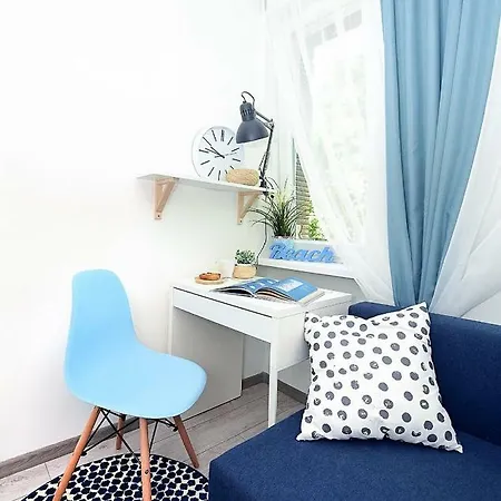 Kamienna Gora Ul. Krasickiego Pokoje Possession Apartmán *