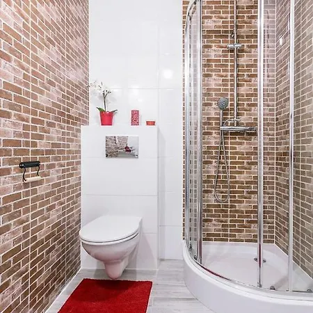 Apartmán Kamienna Gora Ul. Krasickiego Pokoje Possession Gdyně