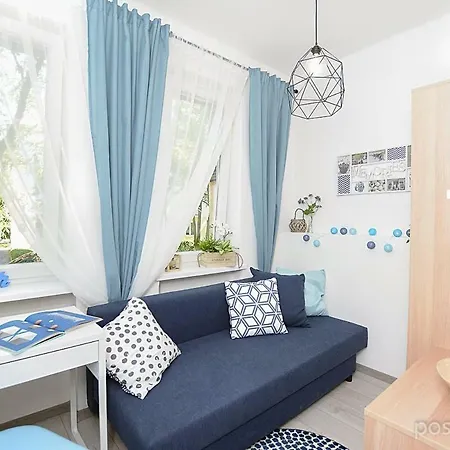 Kamienna Gora Ul. Krasickiego Pokoje Possession Apartmán *