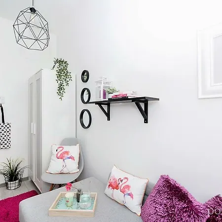 Kamienna Gora Ul. Krasickiego Pokoje Possession Apartmán