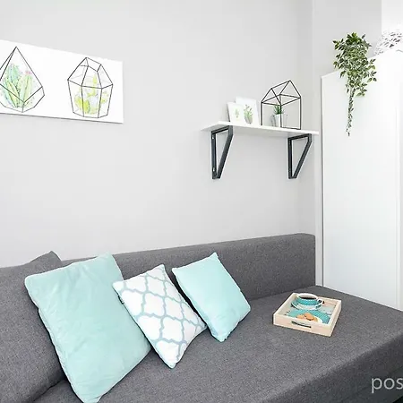 Apartmán Kamienna Gora Ul. Krasickiego Pokoje Possession