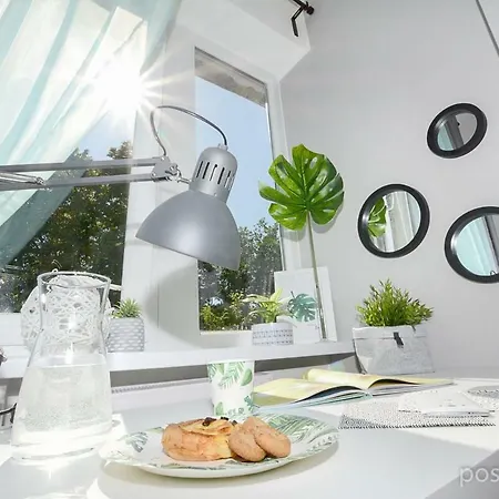 Apartmán Kamienna Gora Ul. Krasickiego Pokoje Possession Gdyně