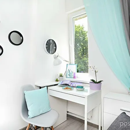 Apartmán Kamienna Gora Ul. Krasickiego Pokoje Possession Gdyně