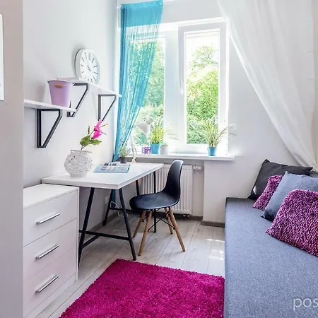 Kamienna Gora Ul. Krasickiego Pokoje Possession Apartmán Gdyně