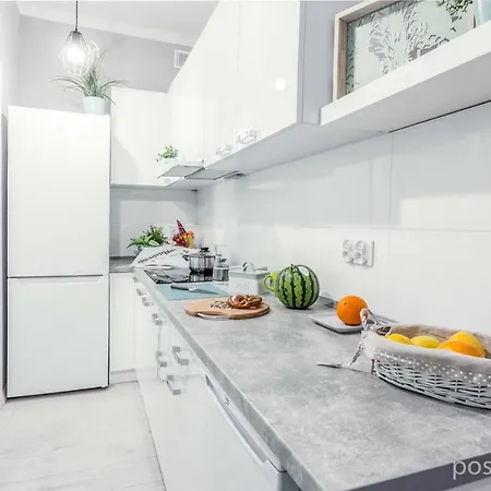 Kamienna Gora Ul. Krasickiego Pokoje Possession Apartmán Gdyně