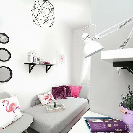 Kamienna Gora Ul. Krasickiego Pokoje Possession Apartmán Gdyně