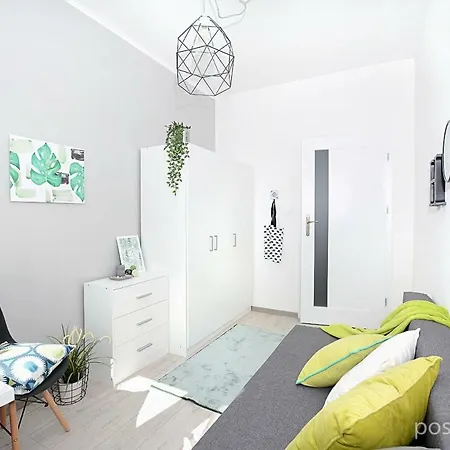 Kamienna Gora Ul. Krasickiego Pokoje Possession Apartmán Gdyně